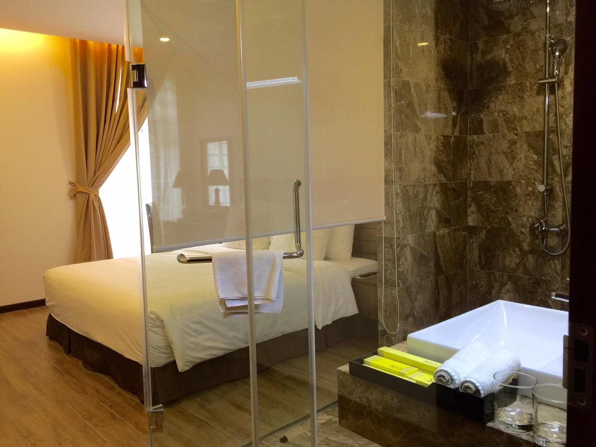 One Hotel Ανόι Εξωτερικό φωτογραφία
