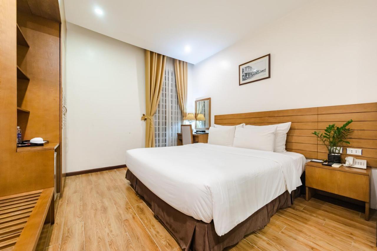 One Hotel Ανόι Εξωτερικό φωτογραφία