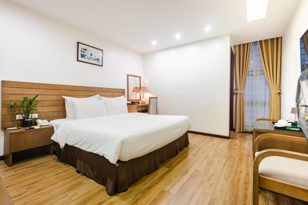 One Hotel Ανόι Εξωτερικό φωτογραφία