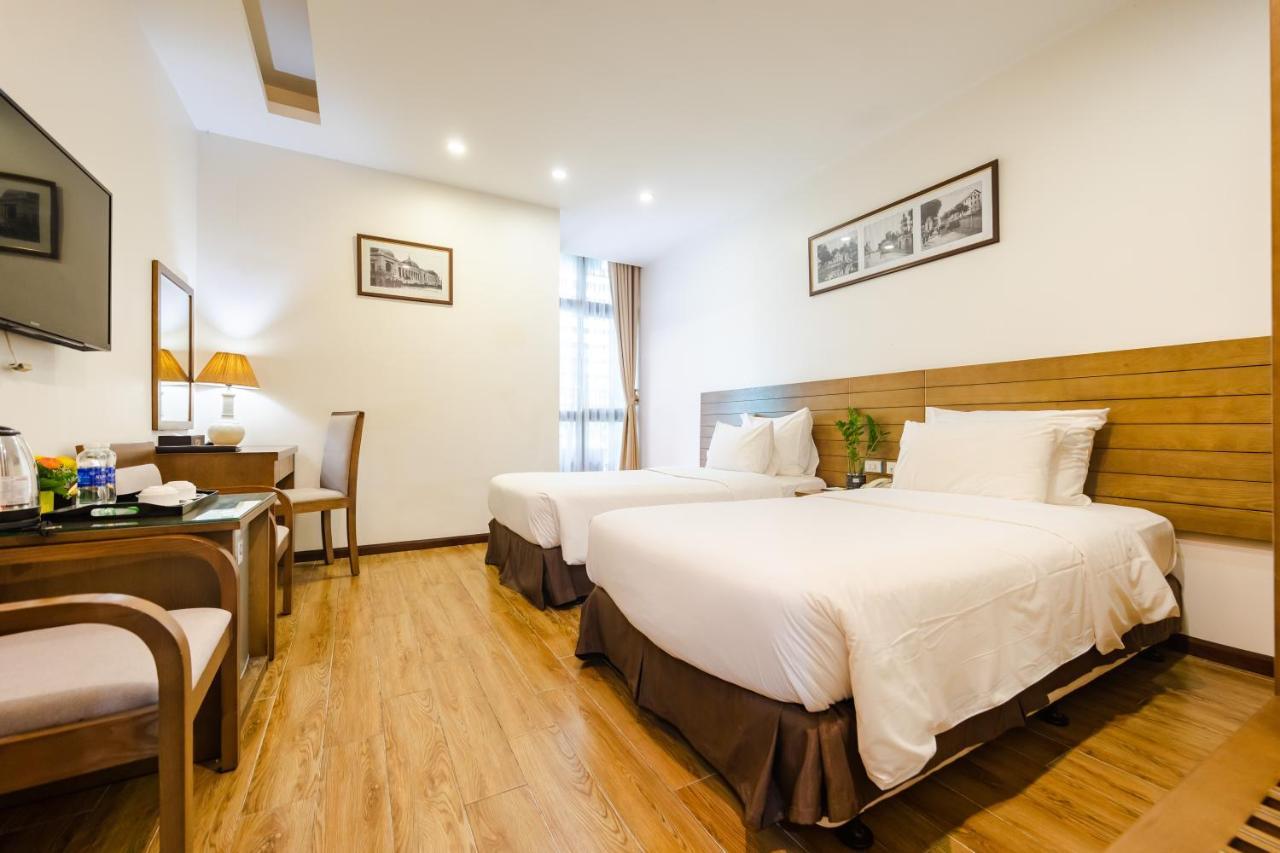 One Hotel Ανόι Εξωτερικό φωτογραφία