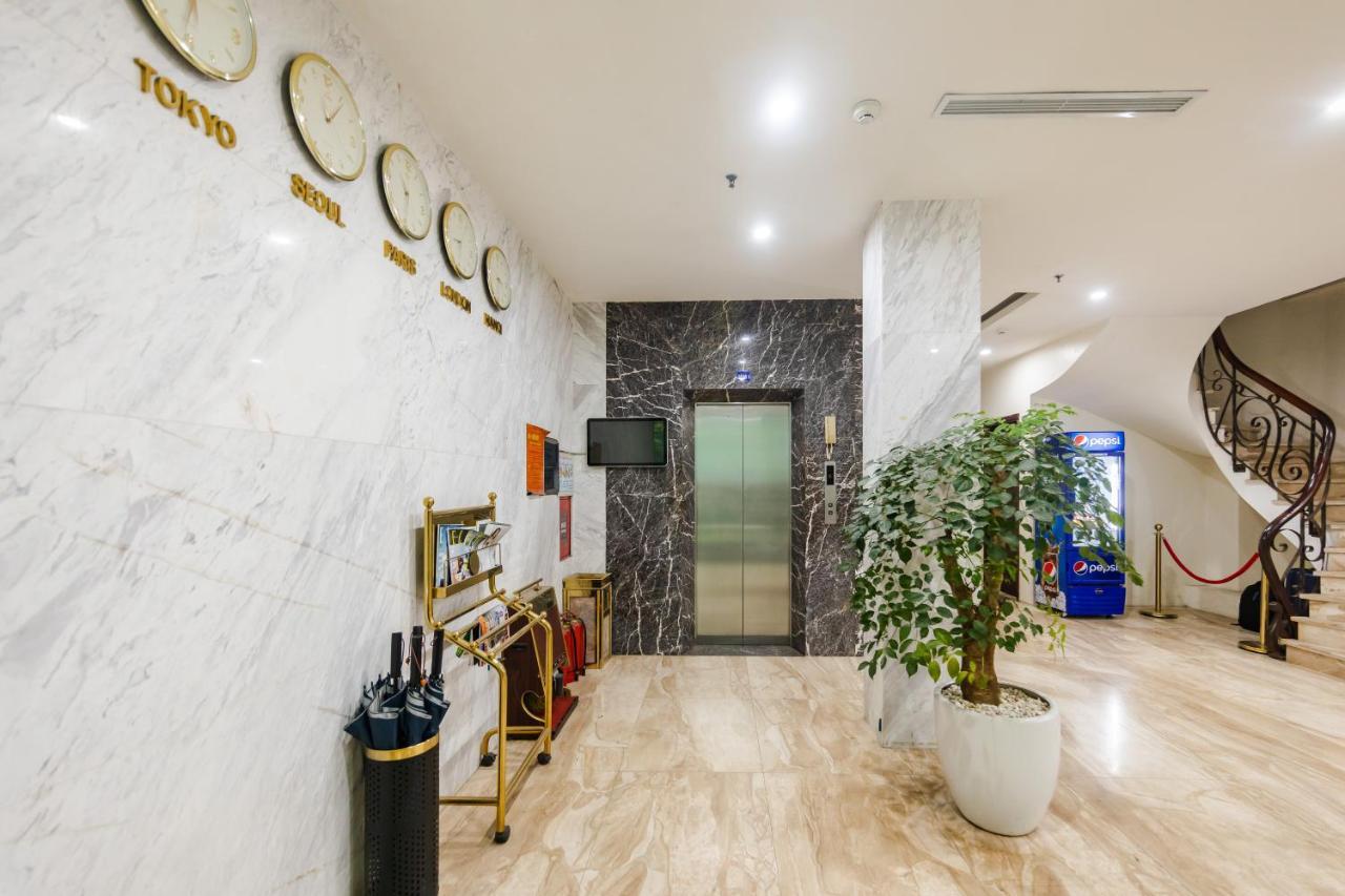 One Hotel Ανόι Εξωτερικό φωτογραφία