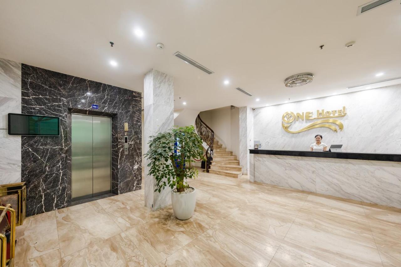 One Hotel Ανόι Εξωτερικό φωτογραφία