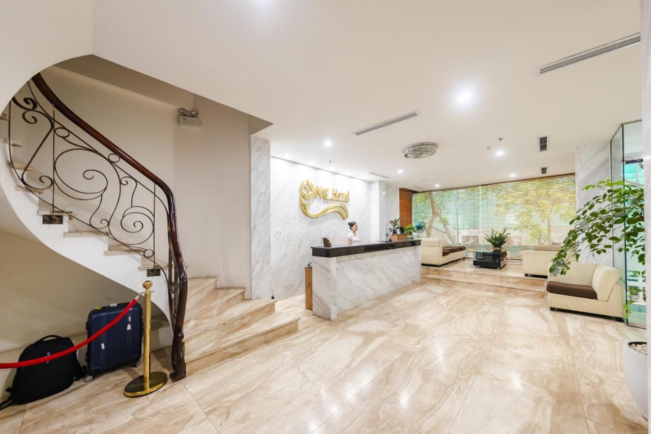 One Hotel Ανόι Εξωτερικό φωτογραφία