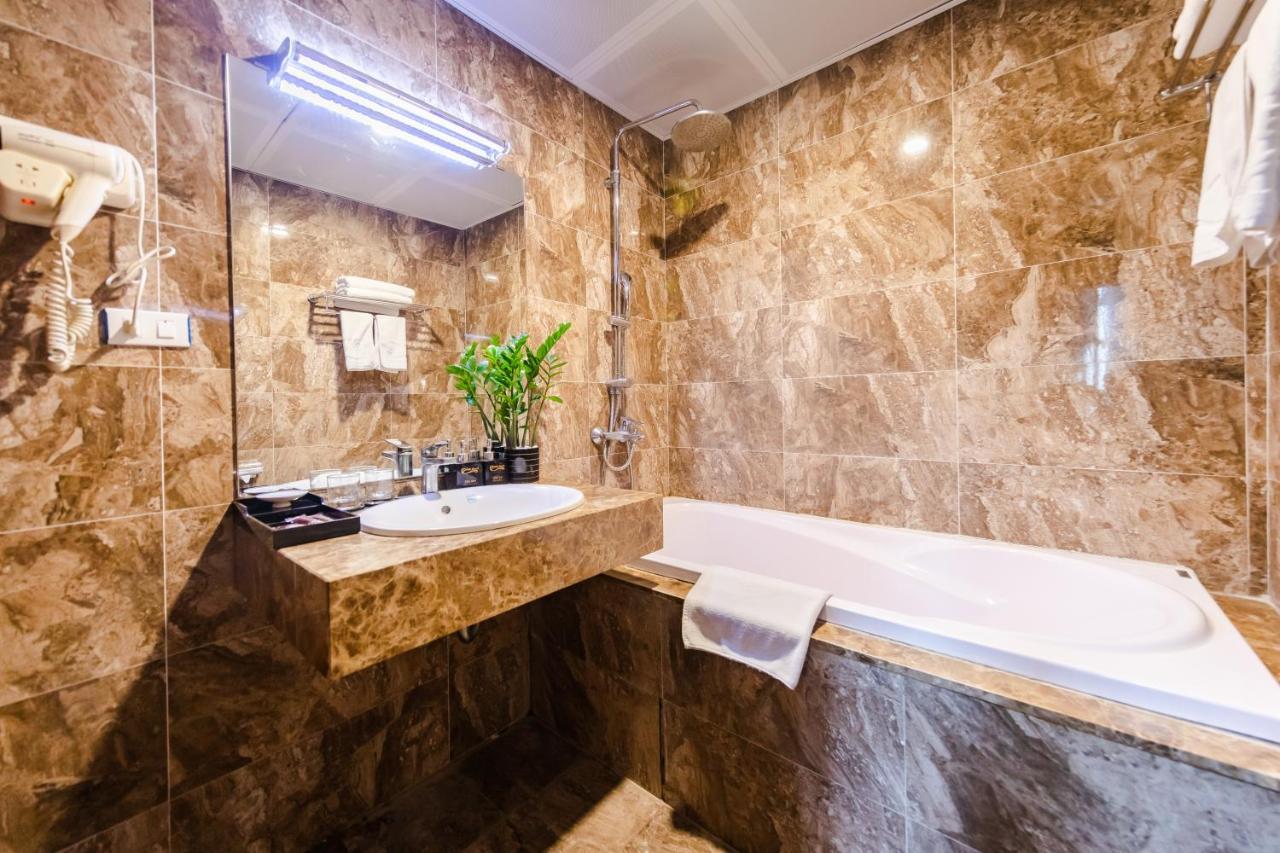 One Hotel Ανόι Εξωτερικό φωτογραφία