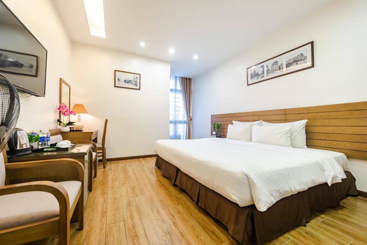 One Hotel Ανόι Εξωτερικό φωτογραφία