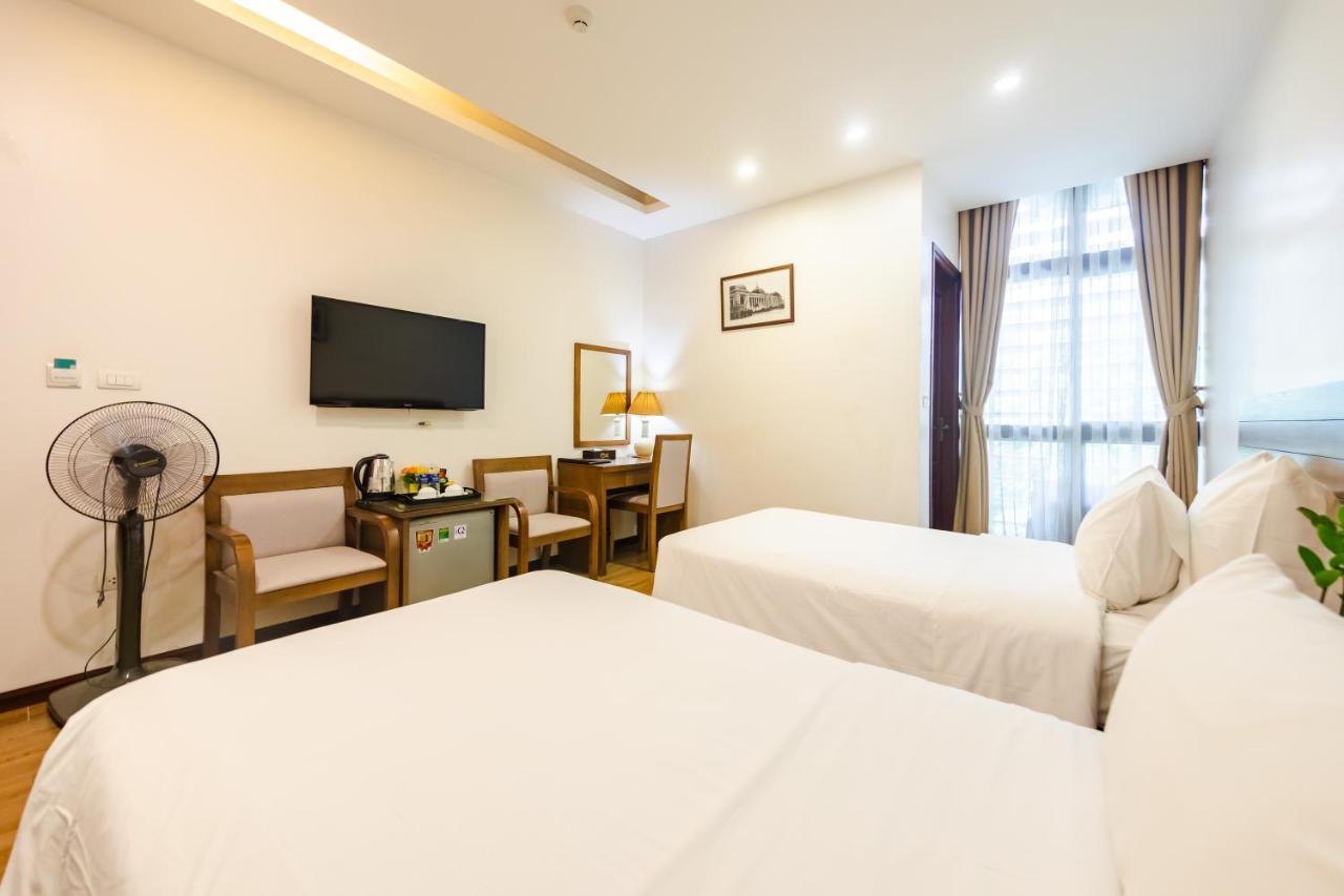 One Hotel Ανόι Εξωτερικό φωτογραφία