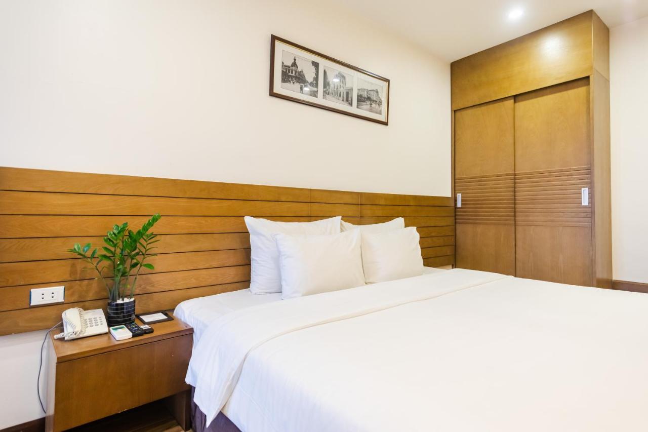 One Hotel Ανόι Εξωτερικό φωτογραφία