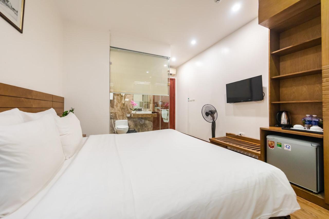 One Hotel Ανόι Εξωτερικό φωτογραφία