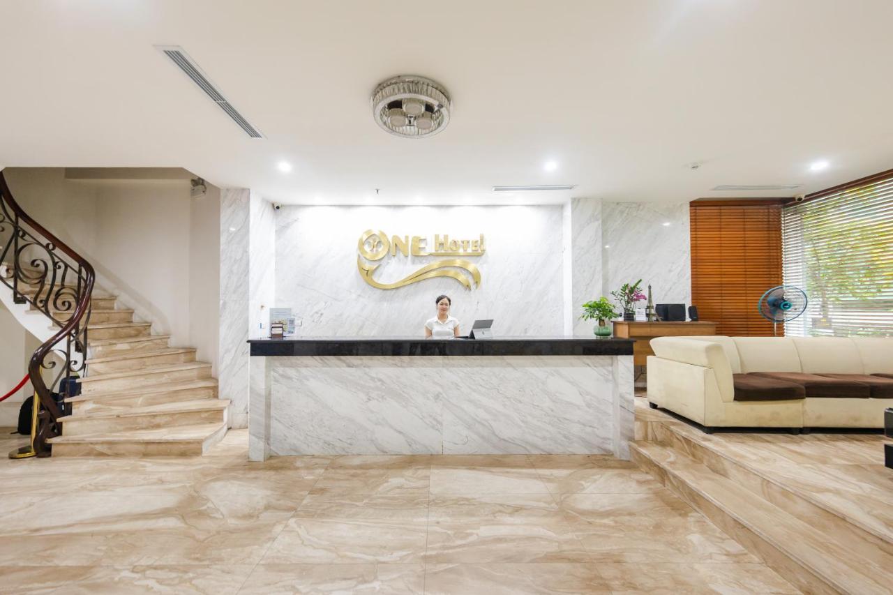 One Hotel Ανόι Εξωτερικό φωτογραφία