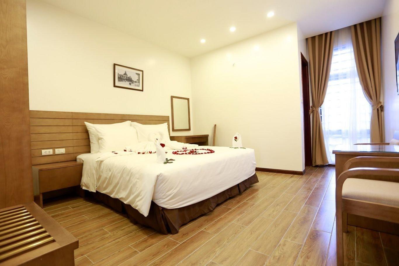 One Hotel Ανόι Εξωτερικό φωτογραφία