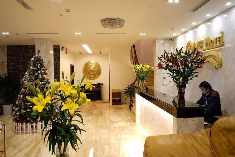 One Hotel Ανόι Εξωτερικό φωτογραφία