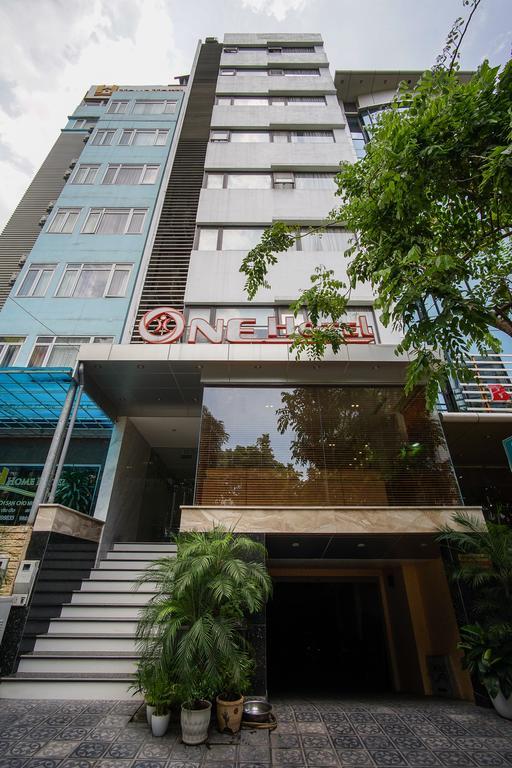 One Hotel Ανόι Εξωτερικό φωτογραφία