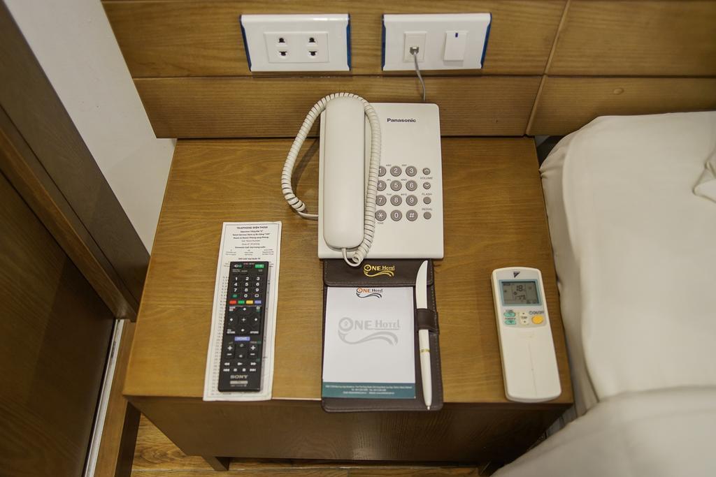 One Hotel Ανόι Εξωτερικό φωτογραφία