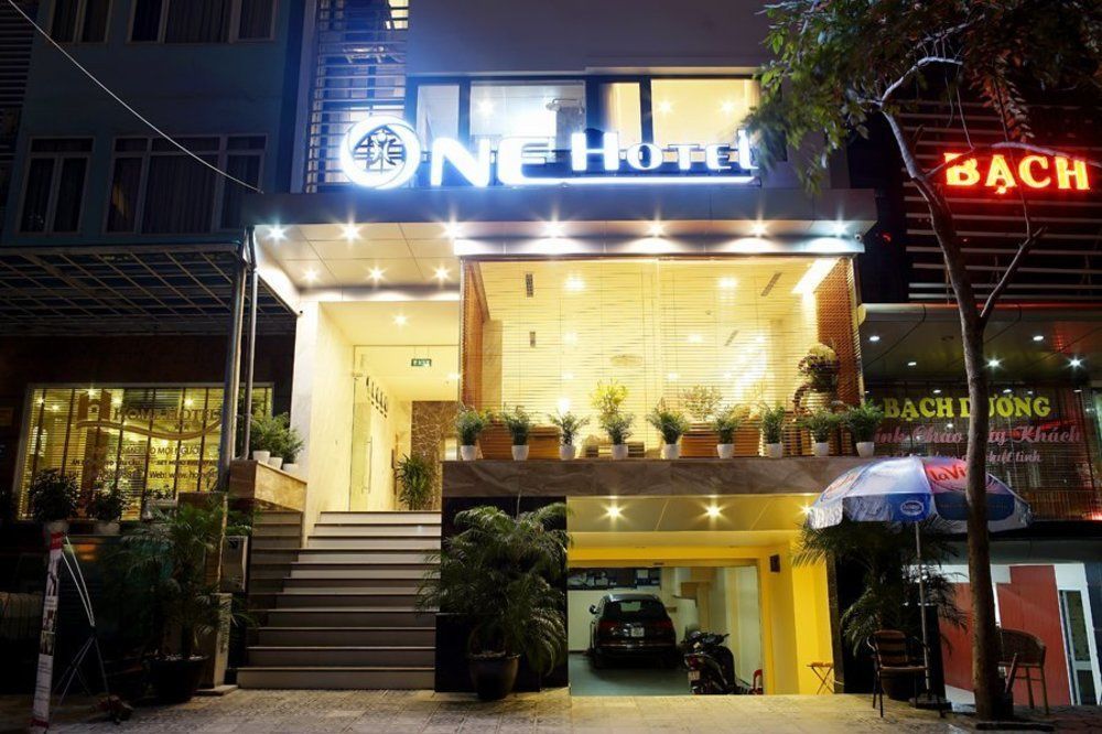 One Hotel Ανόι Εξωτερικό φωτογραφία