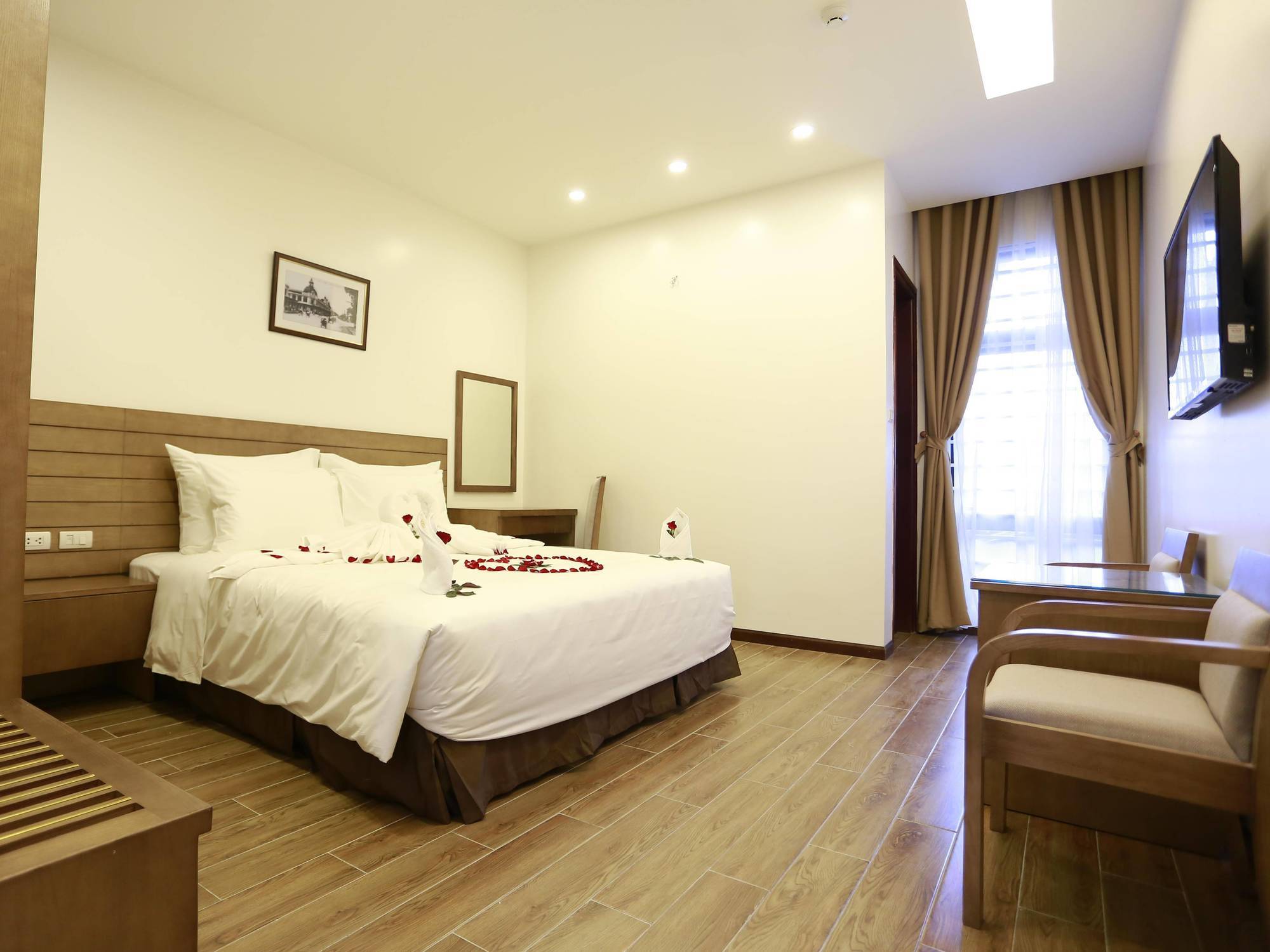 One Hotel Ανόι Εξωτερικό φωτογραφία